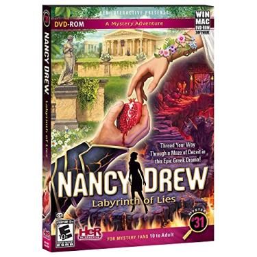 Imagem de Nancy Drew: Labirinto de Mentiras