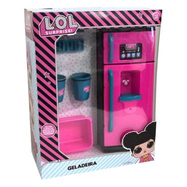 Imagem de Lol Surprise Geladeira da Chefe