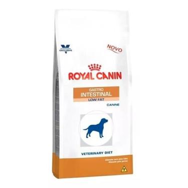 Imagem de Ração Royal Canin Gastro Intestinal Low Fat Para Cães 10,1Kg