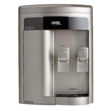 Imagem de Filtro Purificador de Água IBBL FR600 Exclusive Prata 