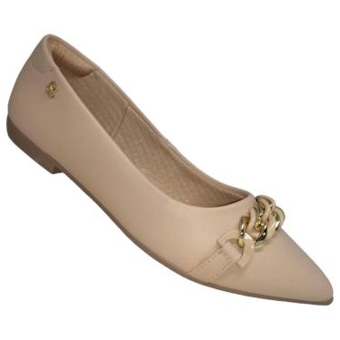 Imagem de Sapatilha Bico Fino Santinelli 1266-653-232 Feminina