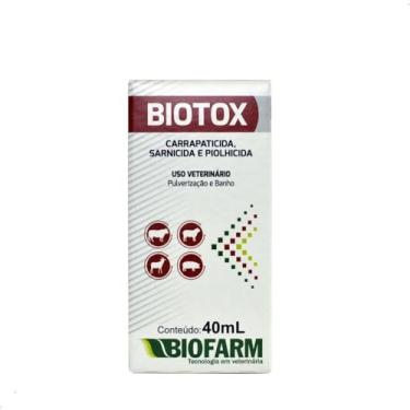 Imagem de BIOTOX PULV./BANHO 40 ML