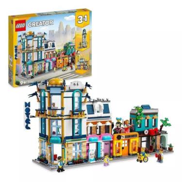 Imagem de Lego Creator 31141 3 Em 1 Rua Principal
