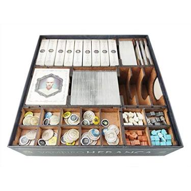 Imagem de Organizador (SOFT INSERT PARANÁ) para Vampiro: A Máscara - Herança MODELO 1