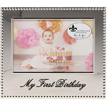 Imagem de Lawrence Frames Moldura de imagem My First Birthday 10 x 15 cm