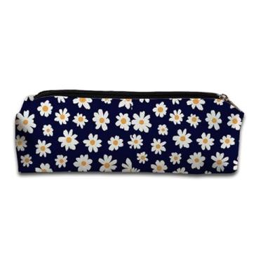 Imagem de Estojo Escolar Porta Lápis - Linha Flor 004