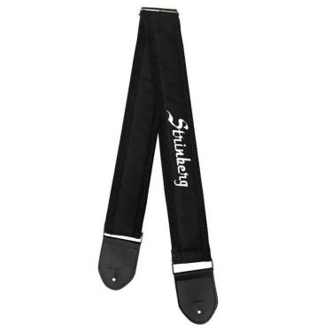 Imagem de Alça Correia Para Violão Guitarra Baixo Strinberg Com Regulagem