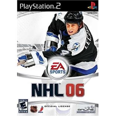 Imagem de NHL 2006 - PlayStation 2 [video game]