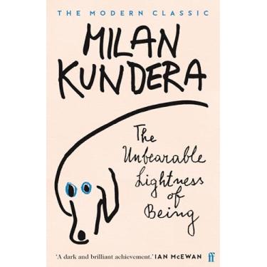 Imagem de The Unbearable Lightness of Being: Milan Kundera