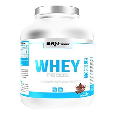 Imagem de Whey Foods Chocolate 2kg – BRN Foods
