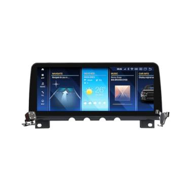 Imagem de N8 plus 2,Car Stereo 2 Din Android 13.0 Radio with 4G WiFi DSP SWC Carplay for B-MW 7 Series F01 F02 2009-2015 GPS Sat Navigation 10.25'' Multimedia Video Player FM BT Receiver