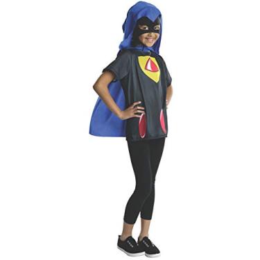 Imagem de Rubies Teen Titans Go Raven Costume, Child Small