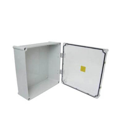 Imagem de Caixa De Passagem Tampa Transparente Dobradiça Strahl 3294/D