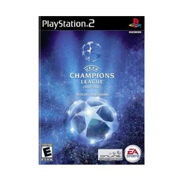 Imagem de Jogo Uefa Champions League - Ps2