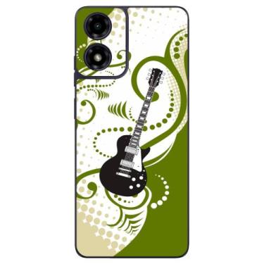 Imagem de Capa Adesivo Skin368 Verso Para Motorola Moto G24 - KawaSkin