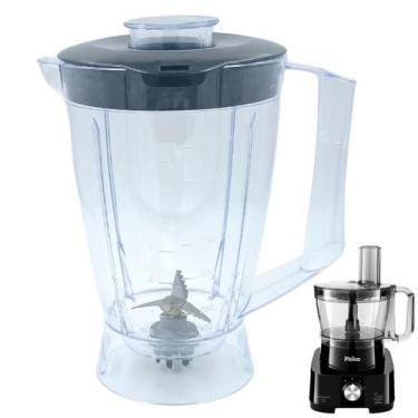 Imagem de Copo de Multiprocessador Philco STYLO 8 EM 1 PMP02 Forte - Micromax