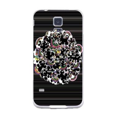 Imagem de Capa Adesivo Skin110 Verso Para Samsung Galaxy S5 Sm-g900 - KawaSkin