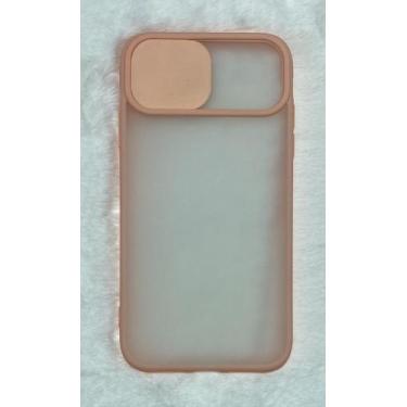Imagem de Capinha Silicone Protege Câmera Compativel iPhone 11 6.1 Translúcida -