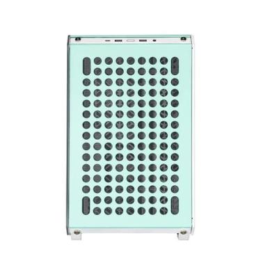 Imagem de Gabinete Qube 500 Flatpack Macaron Edition - Q500-dgnn-s00 - COOLER MA