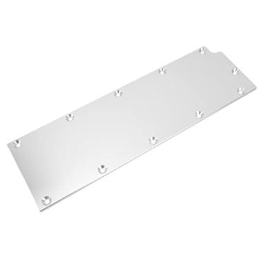 Imagem de Substituição de Superfície Lisa Placa de Cobertura Valley Pan para LS Gen 4 L99 LS3 DOD Delete, Design Personalizado, Acabamento Fino, Desempenho Estável, Substituição Ideal