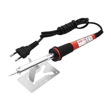 Imagem de FERRO DE SOLDAR COM SUPORTE DE DESCANSO 220V 30W– FAME.