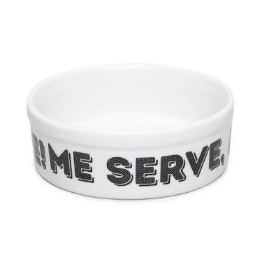 Imagem de Comedouro Cansei de Ser Gato Me serve, Humano!