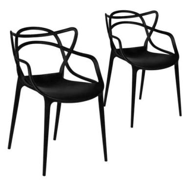 Imagem de 2X Cadeiras de Jantar Allegra Best Chair Design Moderno