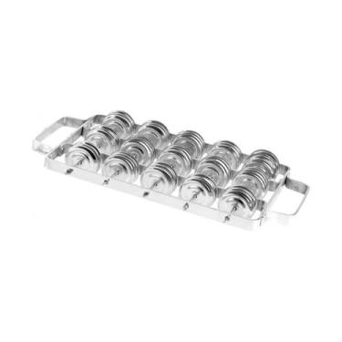 Imagem de Rocar Ritmus Rr022 Em Alumínio Platinelas Aço Galvanizado - Torelli