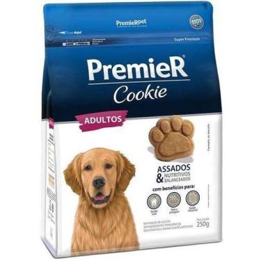 Imagem de Cookie Premier Premium Para Cães Adultos 250g (com Nf)