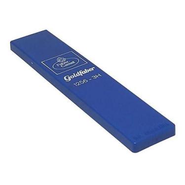 Imagem de Grafite Goldfaber 1256 - Estojo Com 6 Minas 2.0mm 3h - Faber-Castell