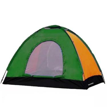 Imagem de Barraca Iglu Gold Sports  Poup Up -2 Pessoas, Verde, Único, Unissex