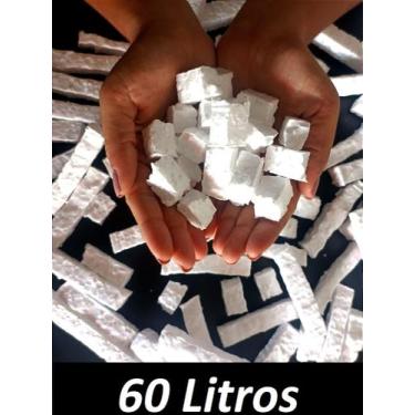 Imagem de Isopor em Tiras 60 Litros - Mudanças e Embalagens - Segurança ao Clien