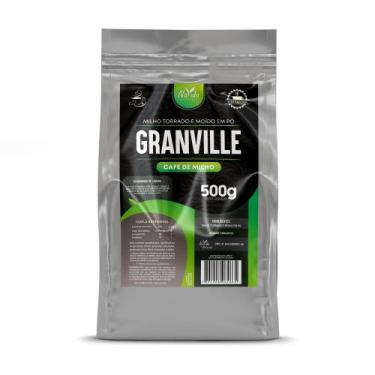 Imagem de Milho Torrado e Moído 500g Granville