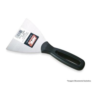 Imagem de Espatula Aco Max 08Cm C/C Plast 7108