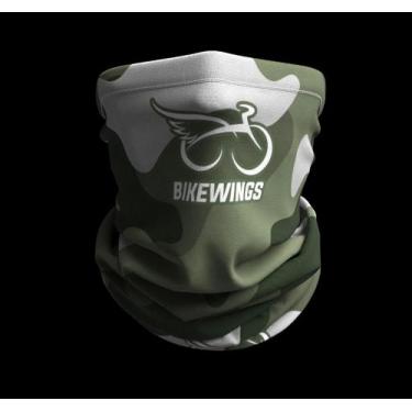 Imagem de Bandana Bikewings camuflada - Bikewings19