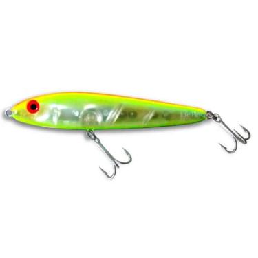 Imagem de Isca Artificial KV João Pepino (11,5cm) 22g - Várias Cores - KV Iscas,