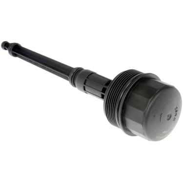 Imagem de Dorman Tampa de filtro de óleo 921-176 - plástico compatível com modelos selecionados Chrysler/Mercedes-Benz