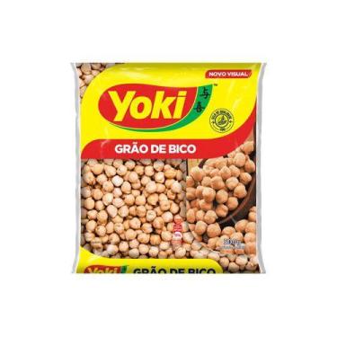 Imagem de Grão de Bico YOKI 500g