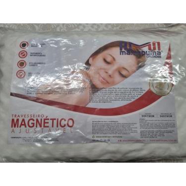 Imagem de Travesseiro magnético ajustavel - Maxispuma Colchões