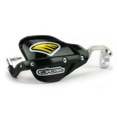 Imagem de Cycra Protetores de mão Probend CRM para guidão de 2,2 cm preto