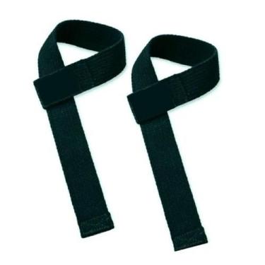 Imagem de Tala Straps poliéster para Musculação Academia Treino Funcional Fit Sa