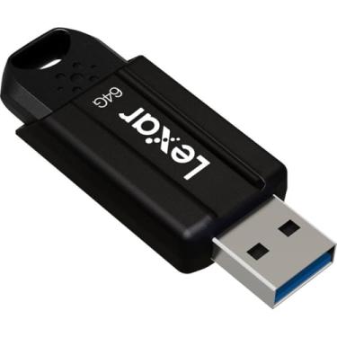 Imagem de Pen Drive Lexar S80 64GB USB 3.1 - Preto