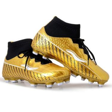 Imagem de Lançamento! Chuteira SPORTING HOUND Campo Botinha unissex do 34 ao 43 