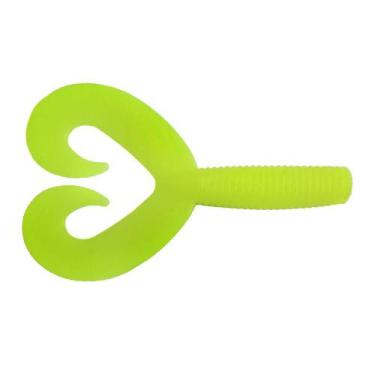 Imagem de Isca Artificial Matadeira Grub Duplo Cor:07 Sof Criatura