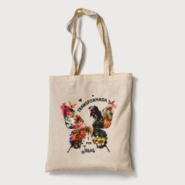 Imagem de Ecobag Bolsa Sacola Evangéllica 01 - Premium