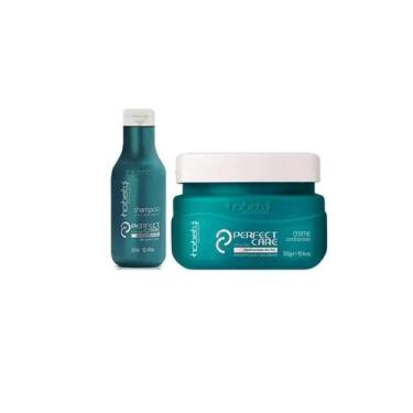 Imagem de Kit Hobety Perfect Care Shampoo 300Ml+ Mascara 240G