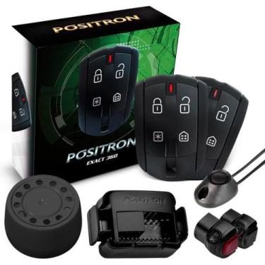 Imagem de Alarme Positron - EX 360 - Pósitron