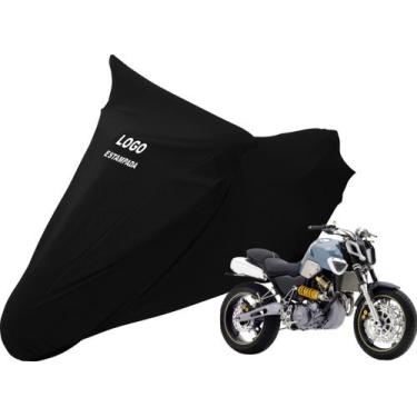 Imagem de Capa Para Moto Yamaha MT 03 660 CC Alta Durabilidade - Mz, Preta