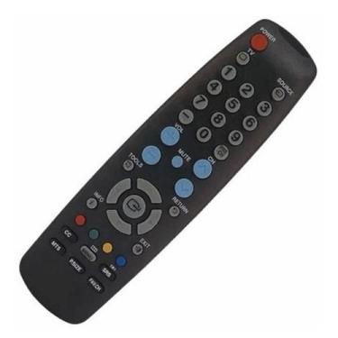 Imagem de Controle Compatível Samsung Ln32a610a Ln32a610a3r Tv Lcd - FBG