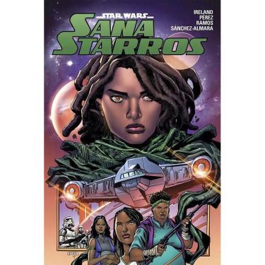 Imagem de Star Wars - Sana Starros